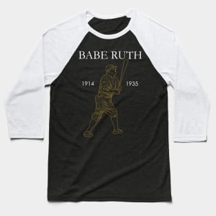 ruth legend Baseball T-Shirt